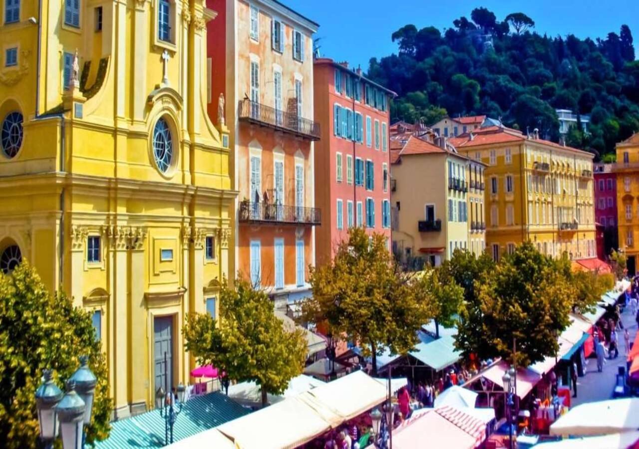 My Cosy Flat-Centre Of Nice- Perfect Location Apartamento Exterior foto