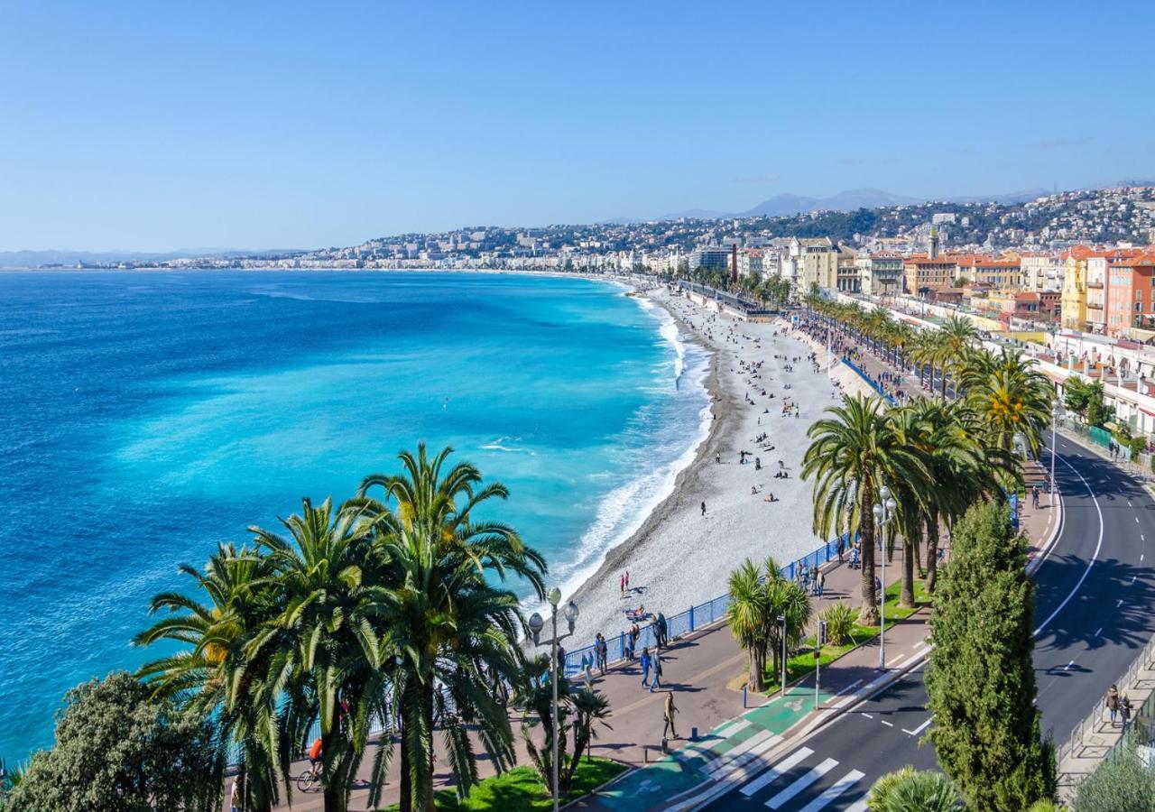 My Cosy Flat-Centre Of Nice- Perfect Location Apartamento Exterior foto