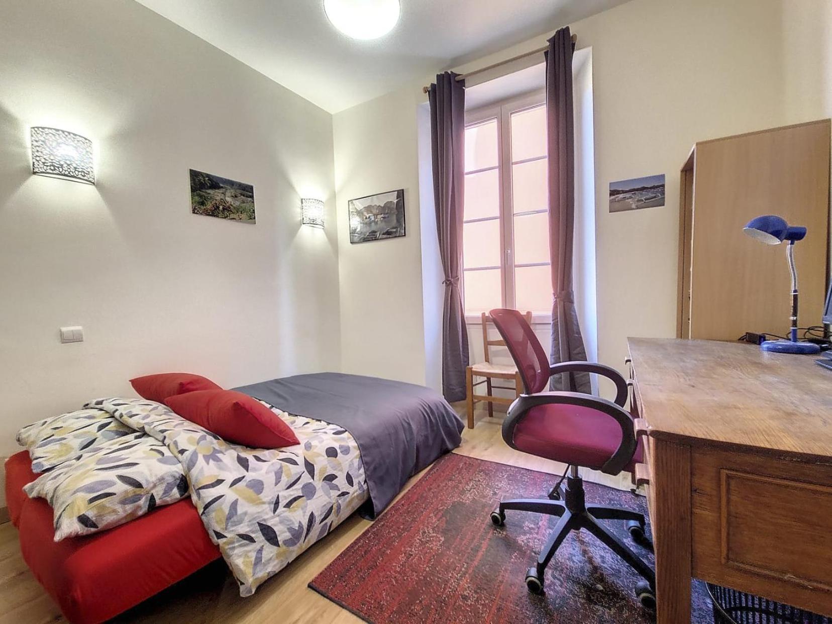My Cosy Flat-Centre Of Nice- Perfect Location Apartamento Exterior foto