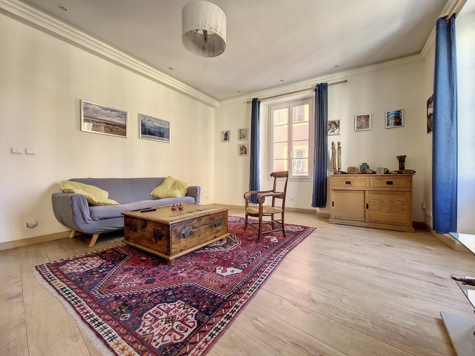 My Cosy Flat-Centre Of Nice- Perfect Location Apartamento Exterior foto