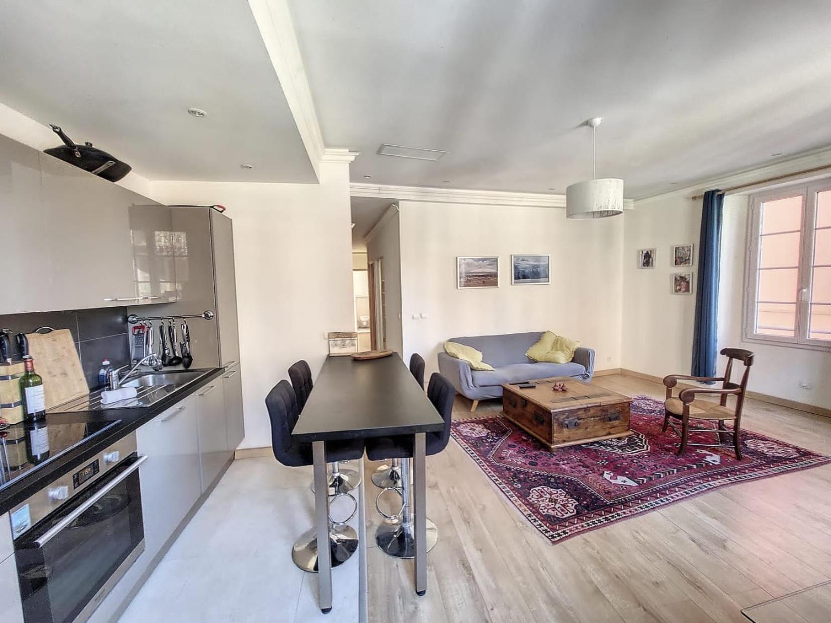 My Cosy Flat-Centre Of Nice- Perfect Location Apartamento Exterior foto