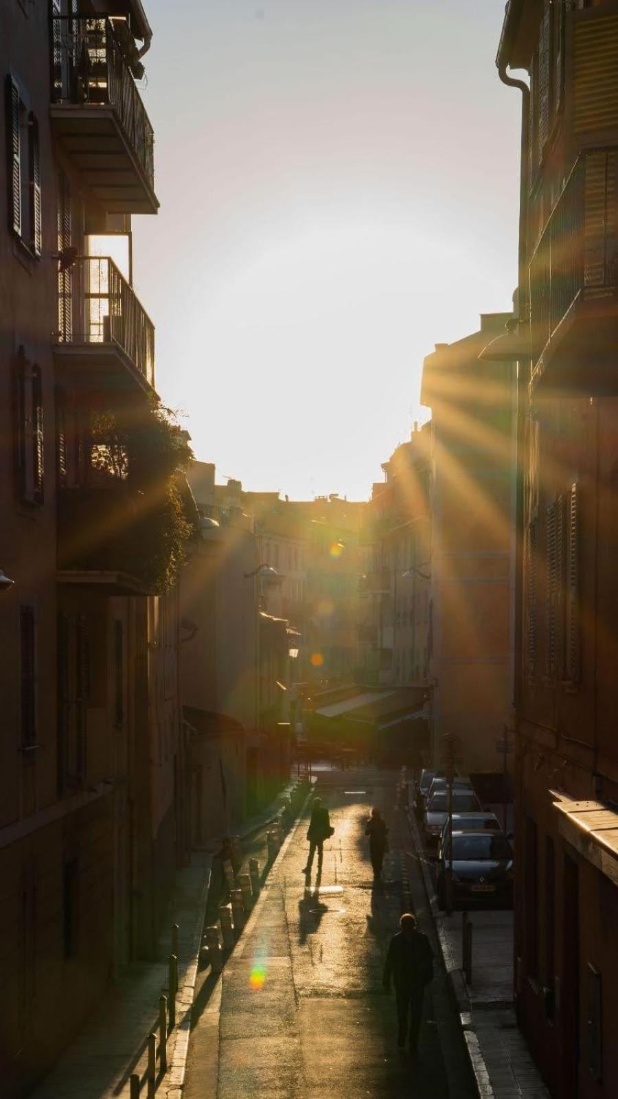 My Cosy Flat-Centre Of Nice- Perfect Location Apartamento Exterior foto